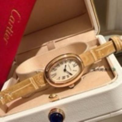 wholesale quality cartier baignoire watch model no. 12